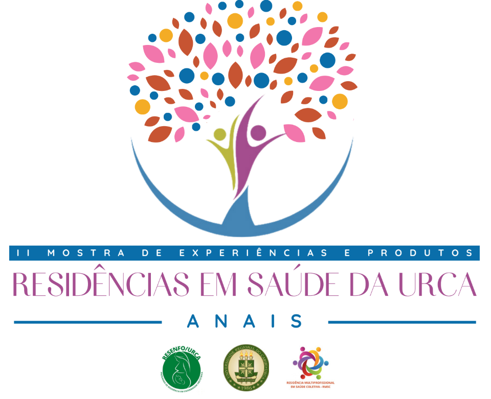 Logo da Residência em Saúde Coletiva