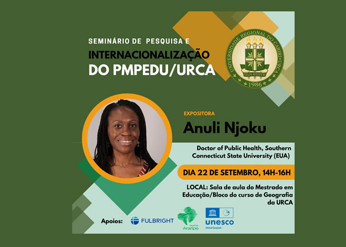 Seminário de Pesquisa e Internacionalização do PMEDU