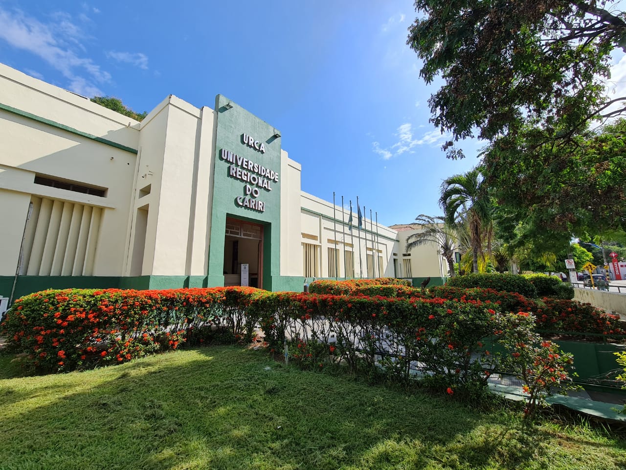 URCA, primeira universidade do Cariri, completa 36 anos