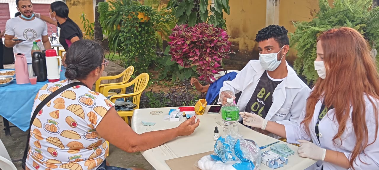 URCA realiza o V Biólogos em Ação Pela Vida, no campus de Missão Velha