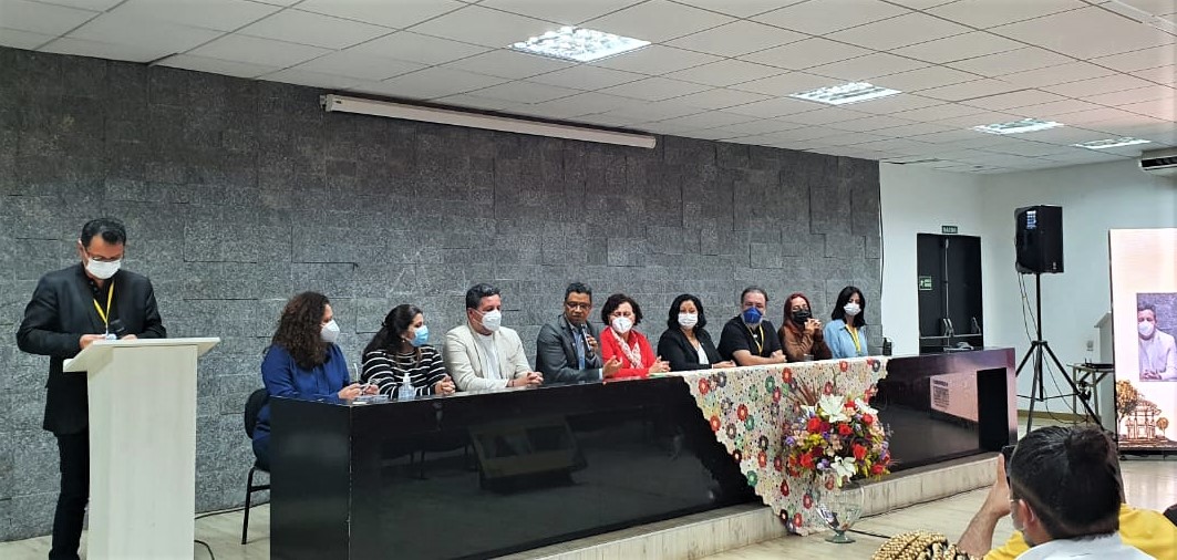 URCA é representada no 49º FORPROEX, com participação presencial de mais de 80 universidades do País
