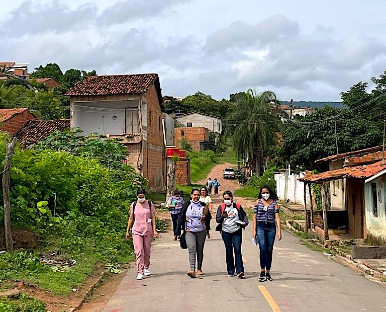 URCA realiza diversas ações no Janeiro Roxo, mês da conscientização contra a hanseníase