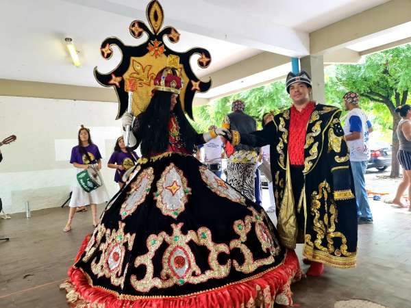 Urca - Divulgação de Bailes na região