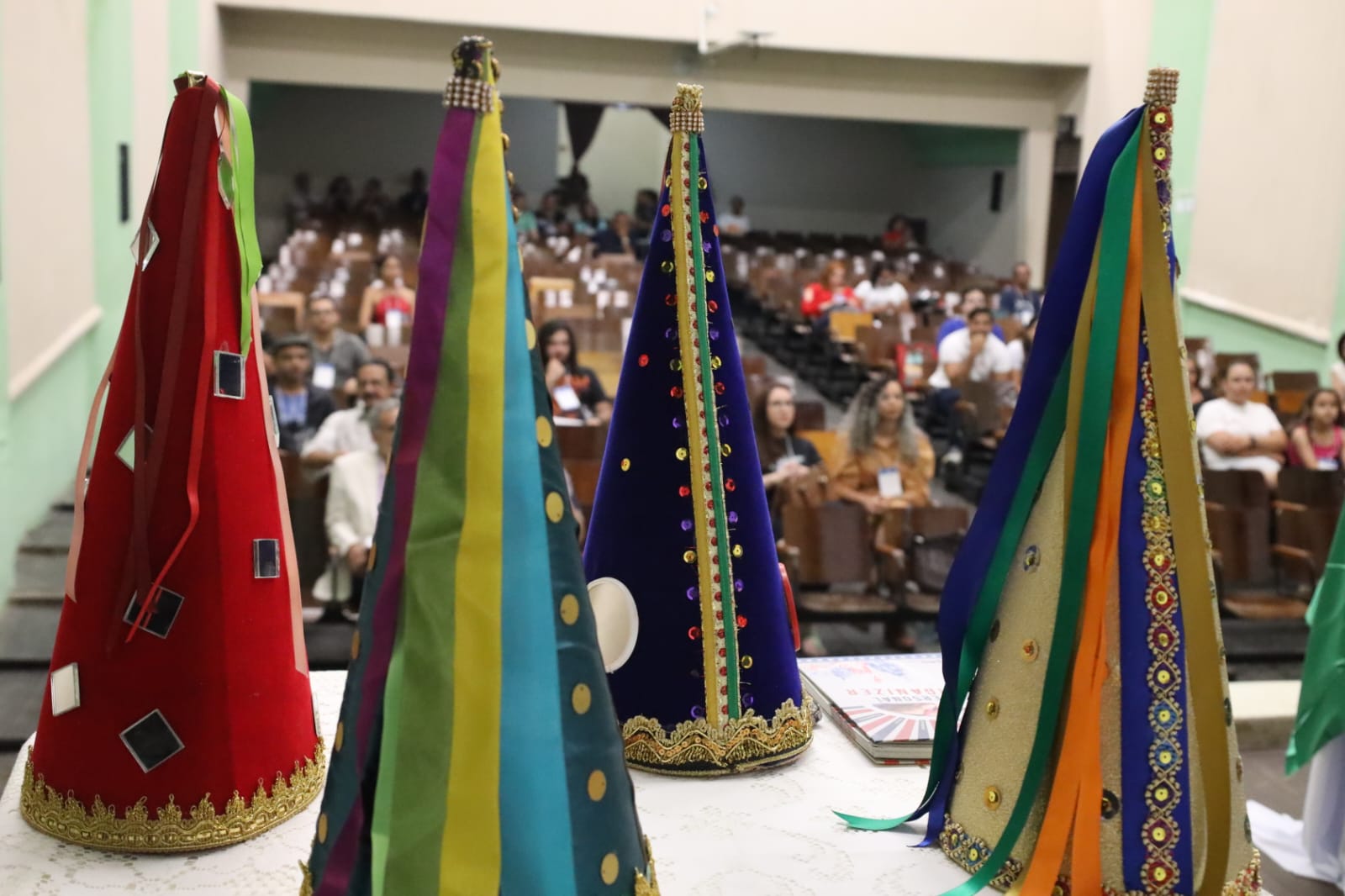 Aberto I Seminário Nacional sobre a Festa de Santo Antônio e Promoção do Turismo no Cariri cearense até o dia 3 de junho
