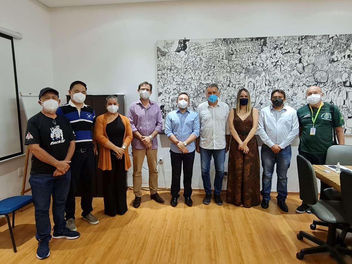 URCA e SEMA desenvolvem ações conjuntas para criação de unidades de conservação no Cariri