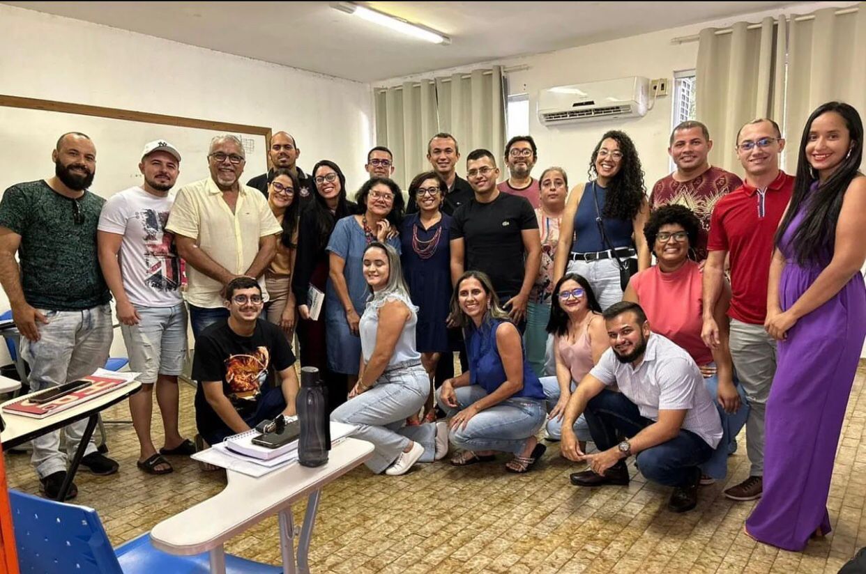 ProfHistória retomou suas atividades presenciais