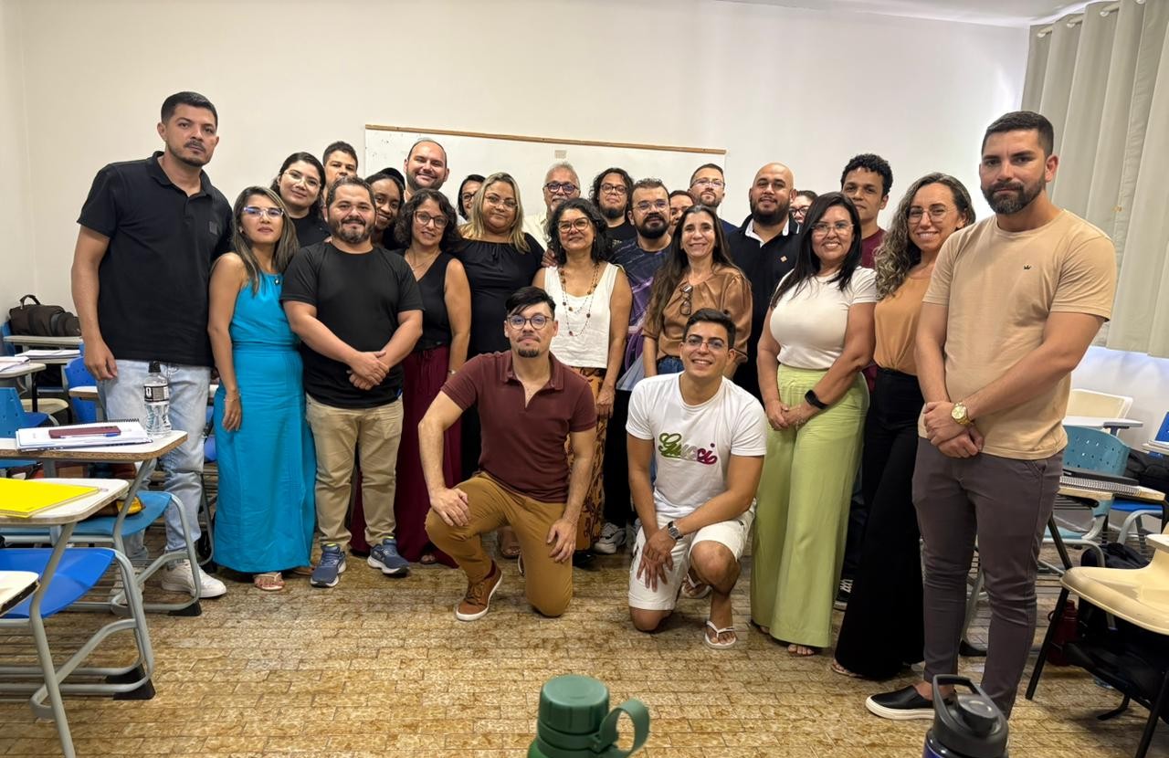 ProfHistória iniciou semestre letivo 2026.1