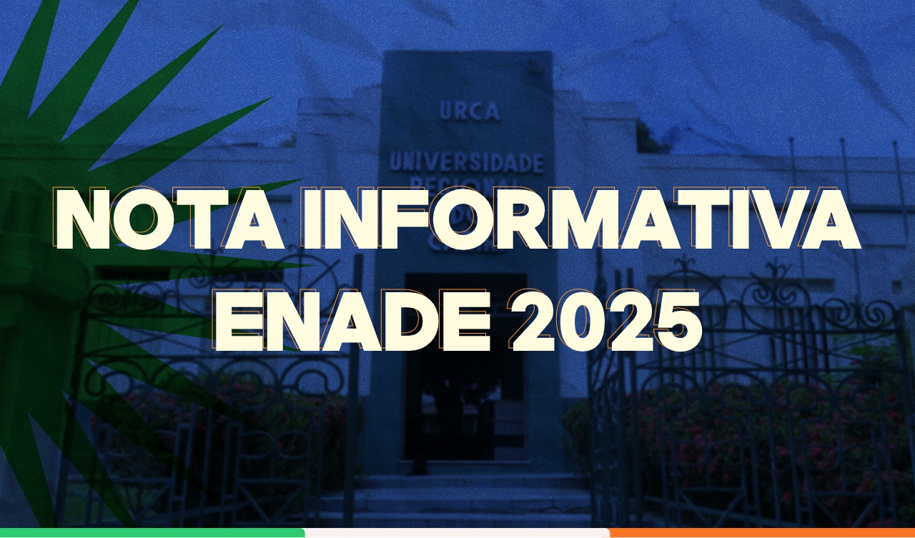 Nota Informativa Enade 2025