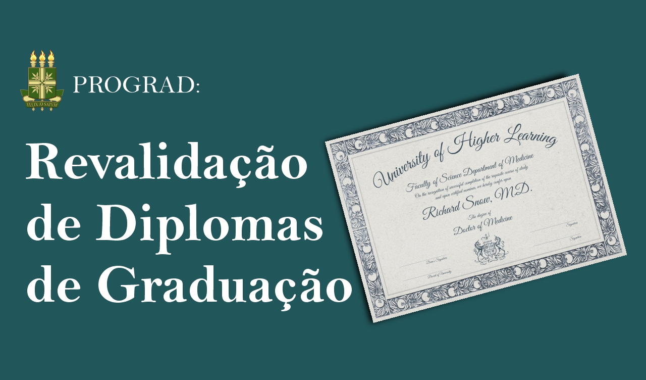Revalidação de Diplomas