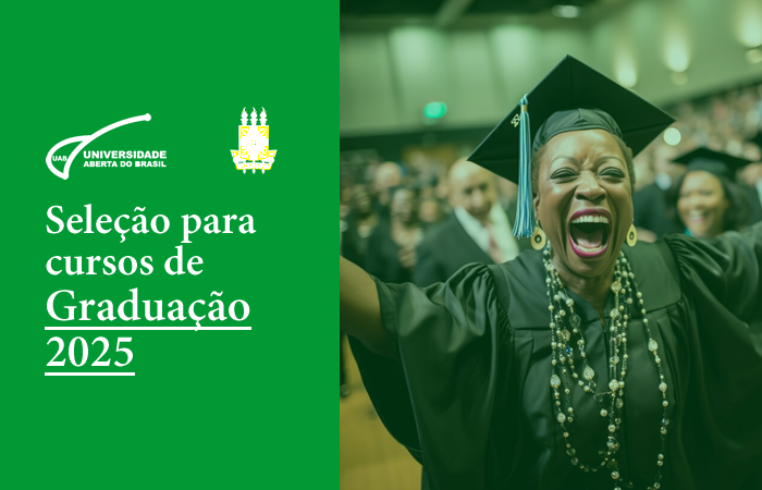 Seleção para cursos de graduação UAB/URCA