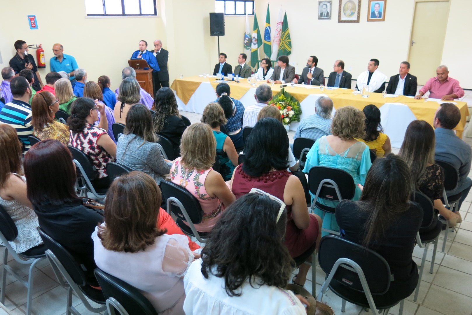 URCA homenageia 200 anos da Comarca do Crato, com entrega da Medalha do