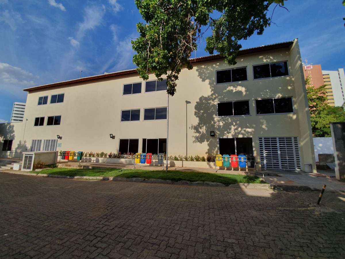 Novo prédio que abrigará RU e Laboratórios do campus Crajubar é ...