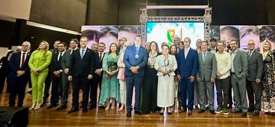 Reitor da URCA participa de 73º Fórum da Abruem, em Campo Grande – MS