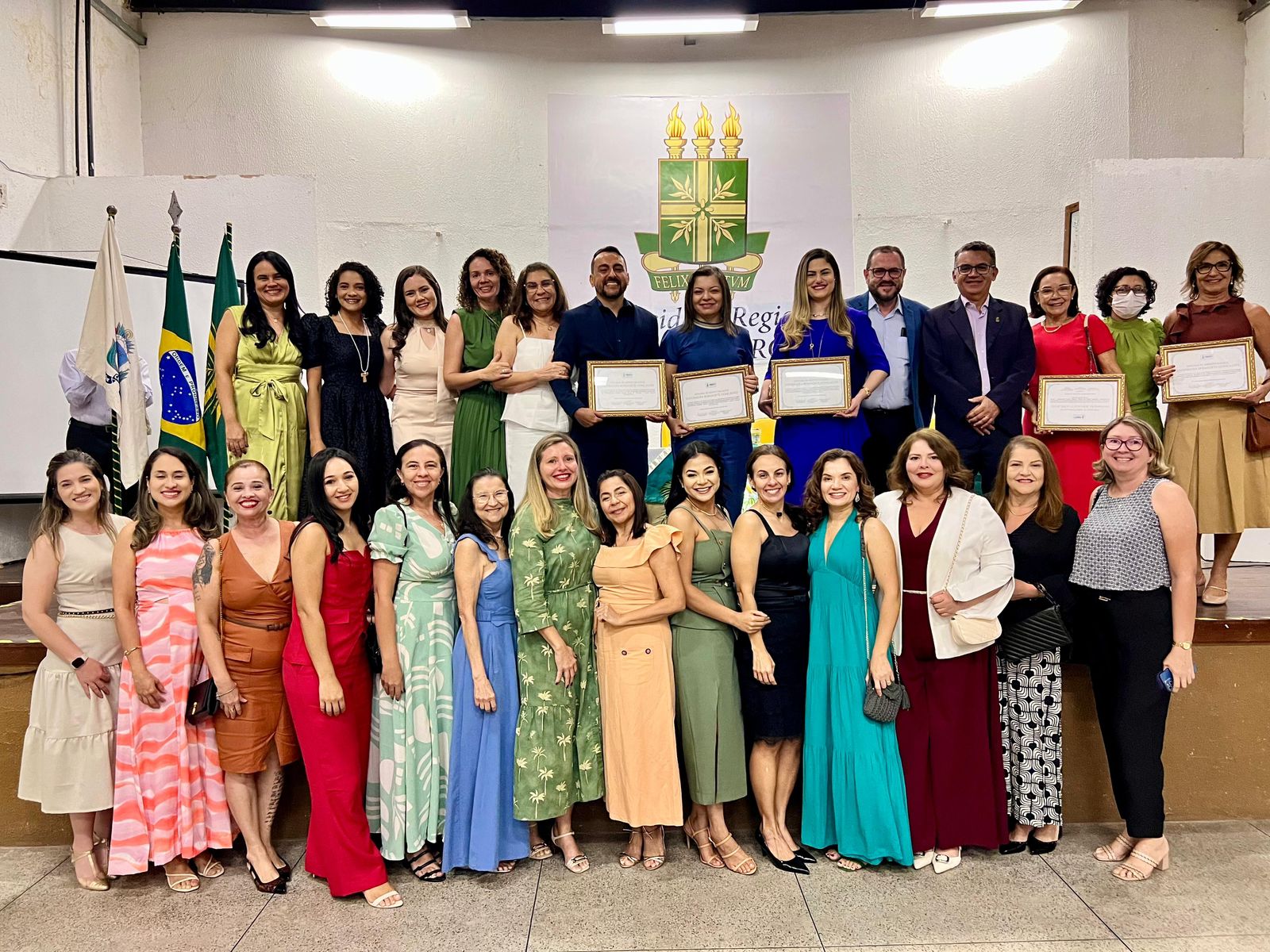 Curso de Enfermagem da URCA completa 27 anos e profissionais são homenageados em sessão do legislativo
