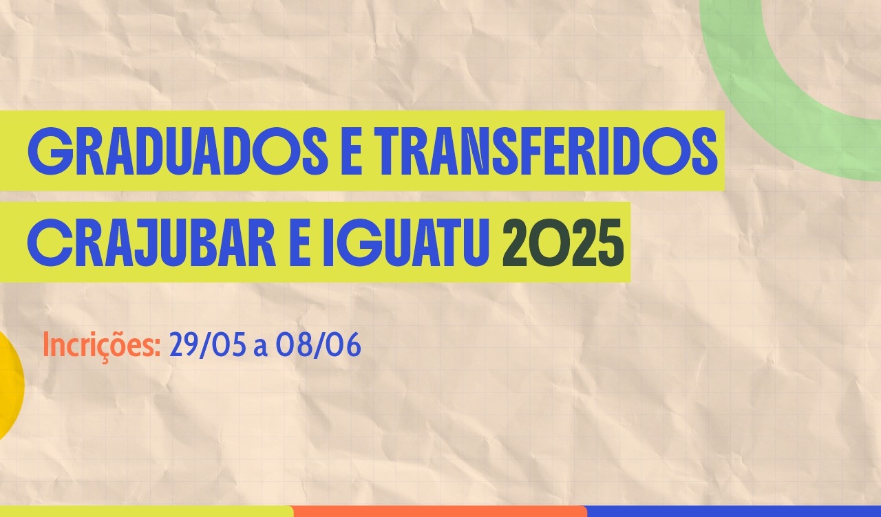Processo Seletivo para Graduados e Transferidos