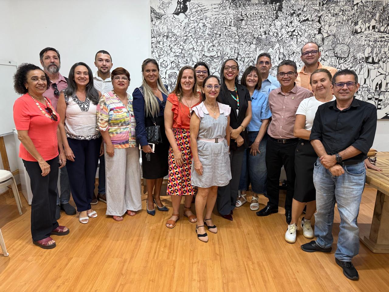 Comissão tratará de temas de enfrentamento ao assédio e formas de discriminação na URCA