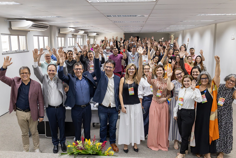 URCA participa do lançamento da rede de extensão do MEC no Ceará e receberá mais de R$ 400 mil para projetos