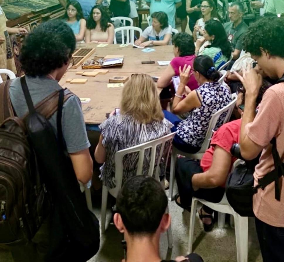 Lira Nordestina recebe representantes da Unesco e da Rede UNITWIN