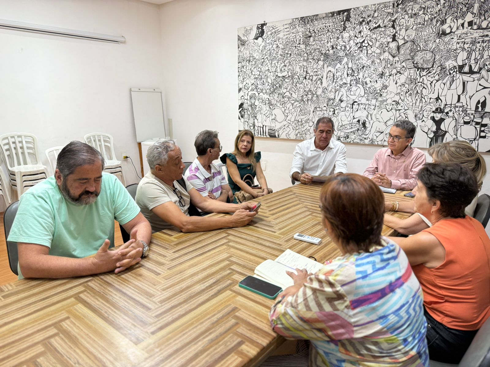 Reitor articula junto a deputado federal recursos para atender demandas da URCA