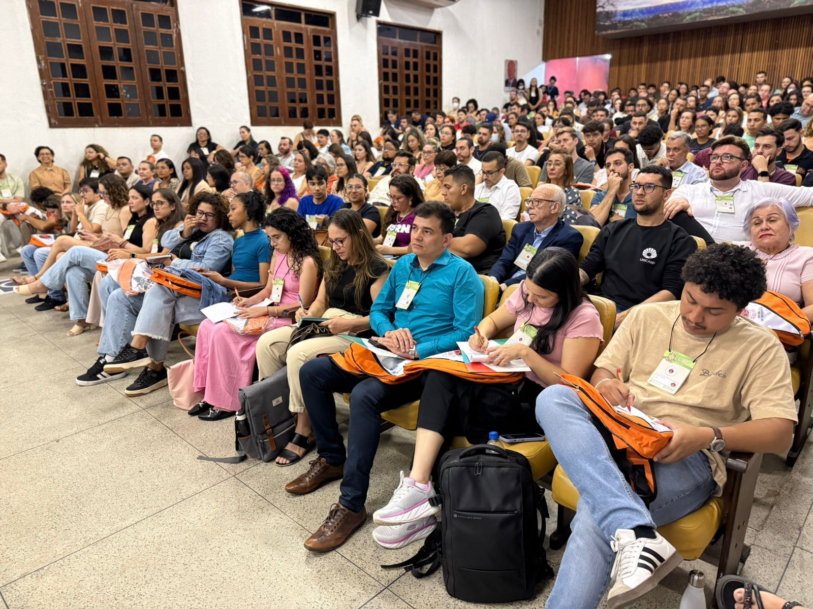 URCA sedia o XVI Simpósio Brasileiro de Climatologia Geográfica (SBCG), de 16 a 22 de agosto