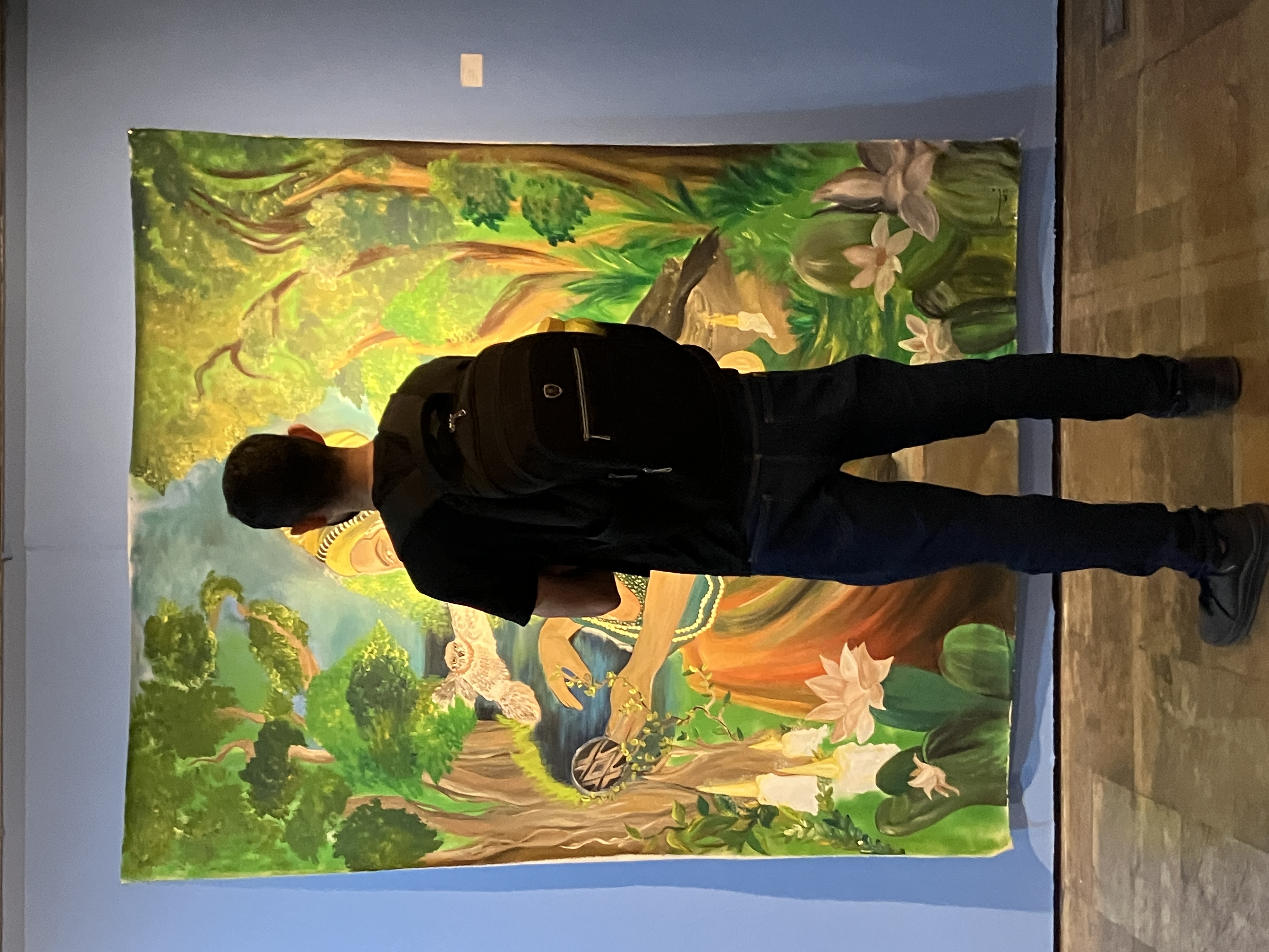 XVI Congresso Internacional Artefatos da Cultura Negra abre com a exposição coletiva Mães D’Água Dedzú