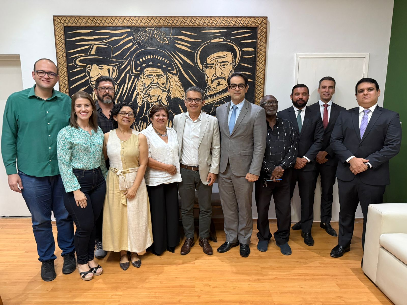 Parceria entre a URCA e Justiça Federal ampliará estágios para os estudantes