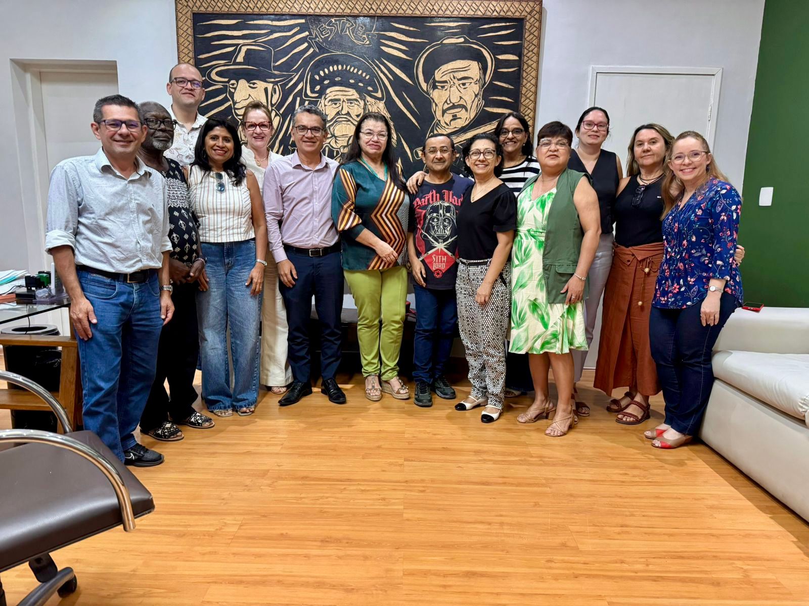 Empossada nova Pró-reitora de Ensino de Graduação da URCA