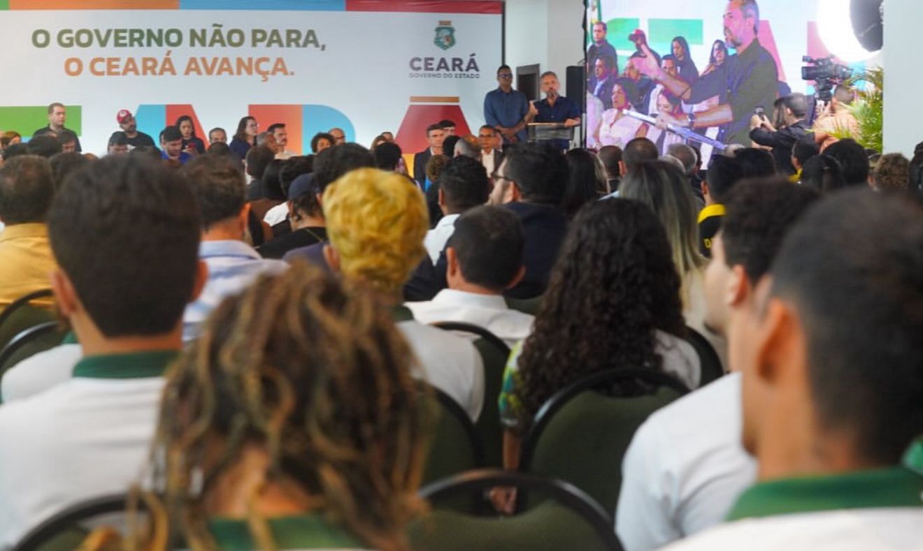 Governo do Estado lança CNH Popular para estudantes de universidades e institutos federais