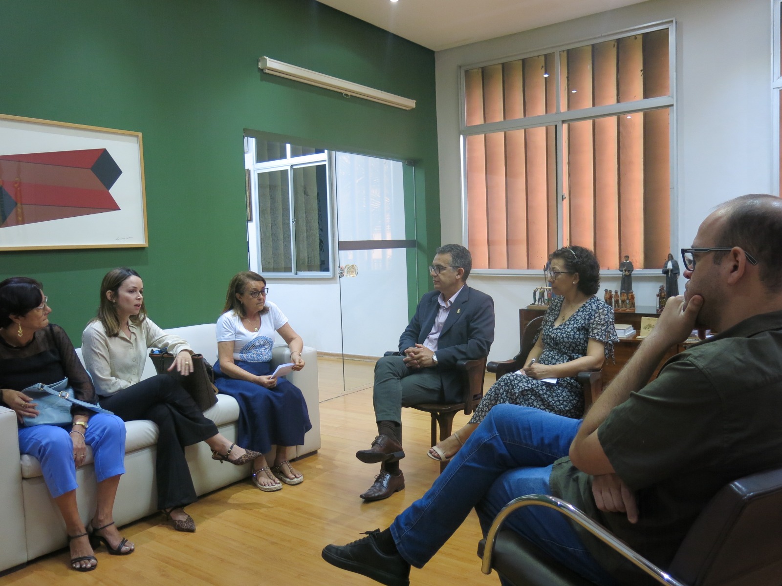 NPJ se fortalece com atuação em parceria com a Defensoria Pública