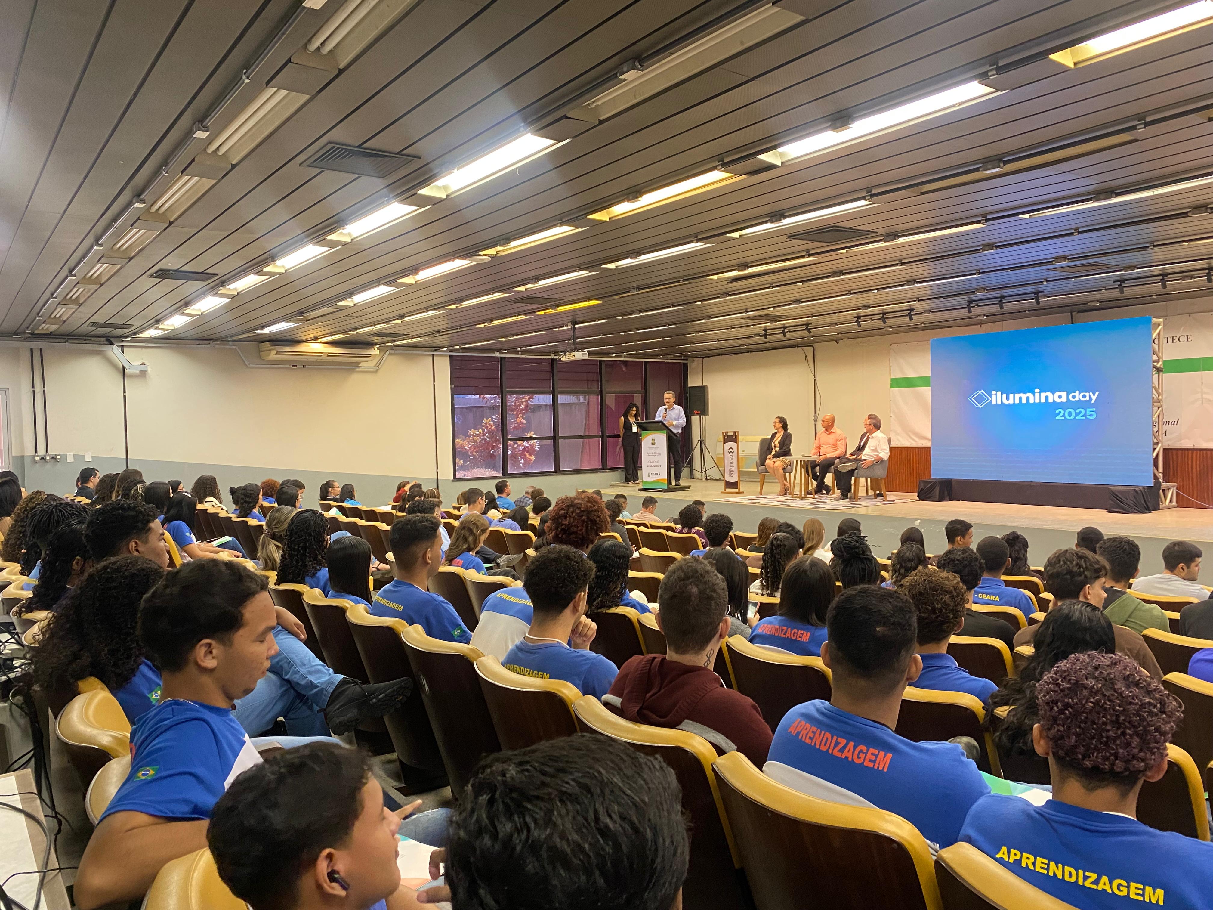 Ilumina Day discute inovação e empreendedorismo na Região do Cariri