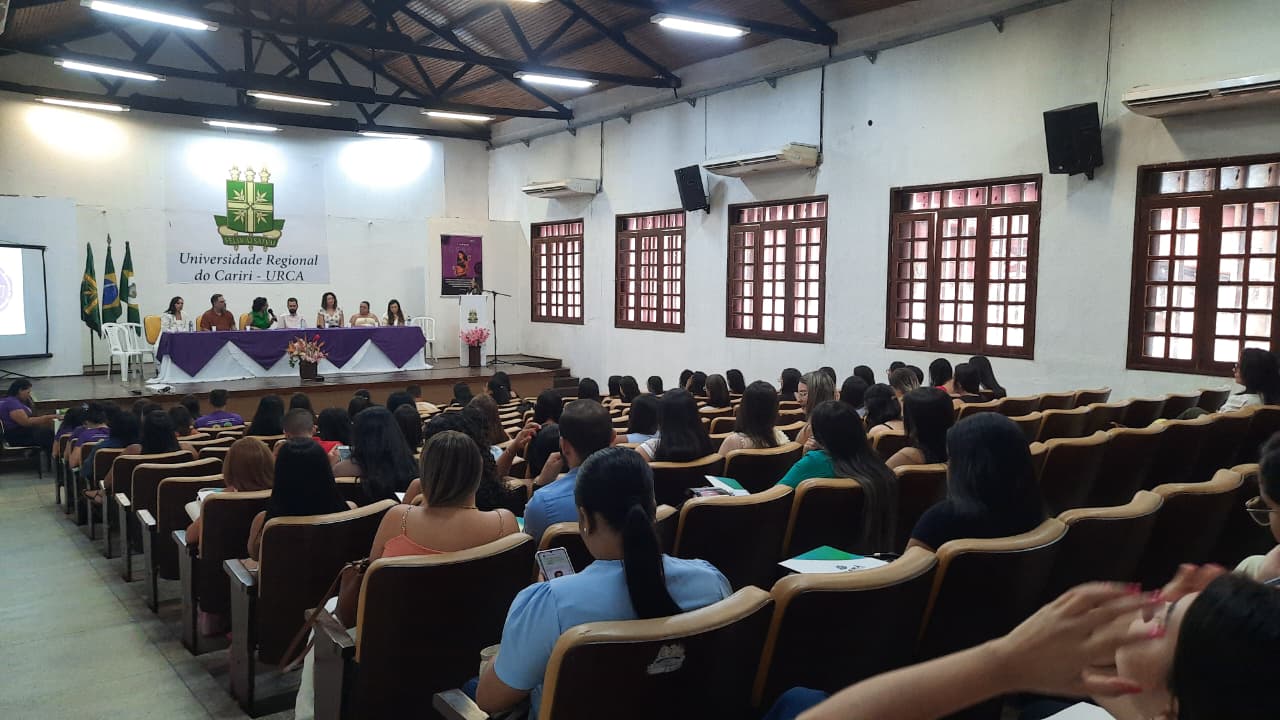 Realizada a I Jornada da Residência em Enfermagem Obstétrica da URCA