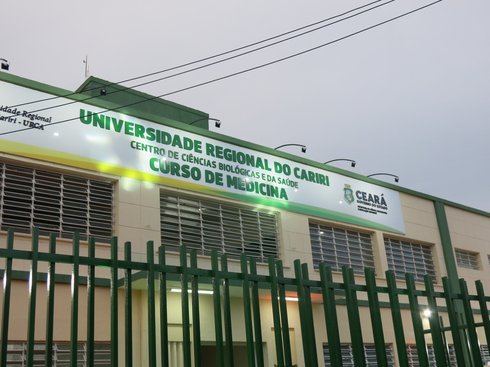 Curso de Medicina entre os 100 melhores do Brasil e o 5º melhor do Ceará no RUF 2025