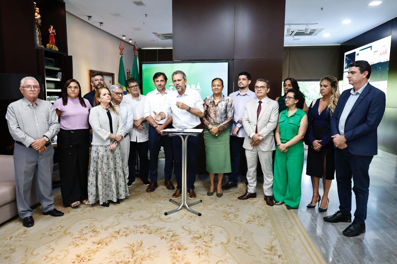 URCA comemora aprovação do PCCV para os servidores; uma conquista histórica