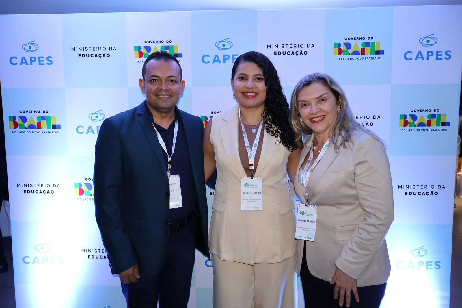 Docente do Curso de Enfermagem do Campus Avançado de Iguatu recebe Menção Honrosa no Prêmio CAPES de Tese 2025