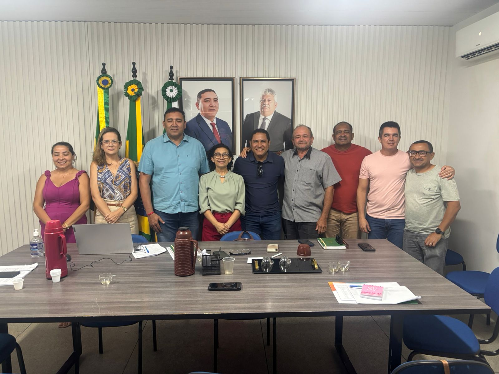 URCA fortalece parceria com a prefeitura de Mauriti para início do Curso de Engenharia Agronômica no semestre 2026.1