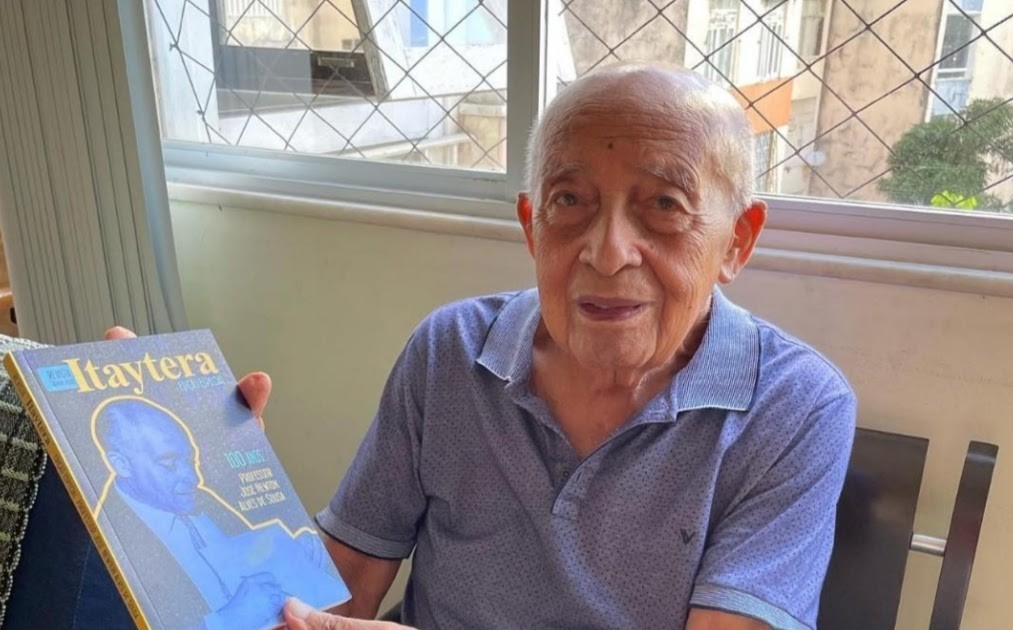 URCA perde um dos seus grandes fundadores, Professor José Newton Alves de Sousa