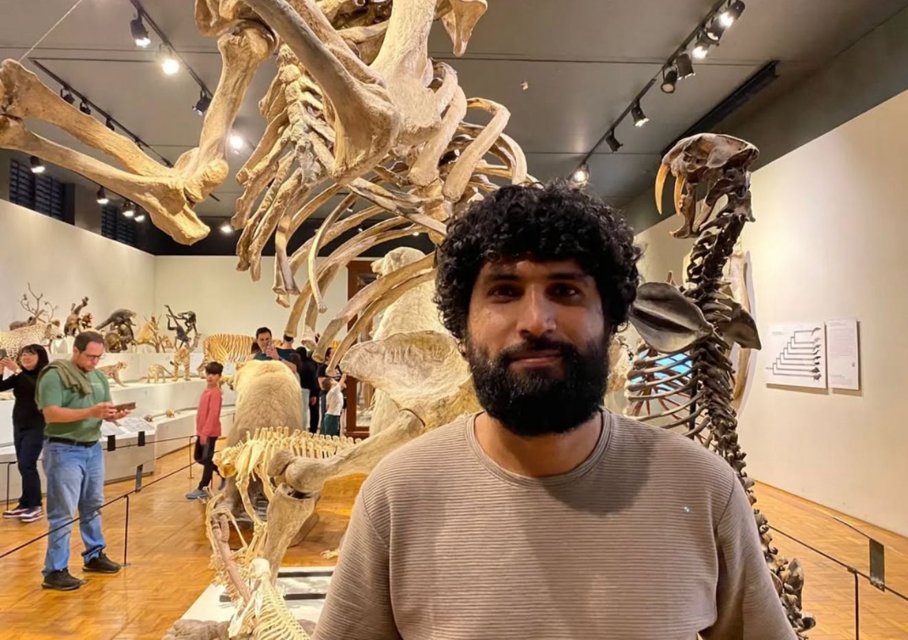 Egresso da URCA aprovado em doutorado sanduíche no Reino Unido