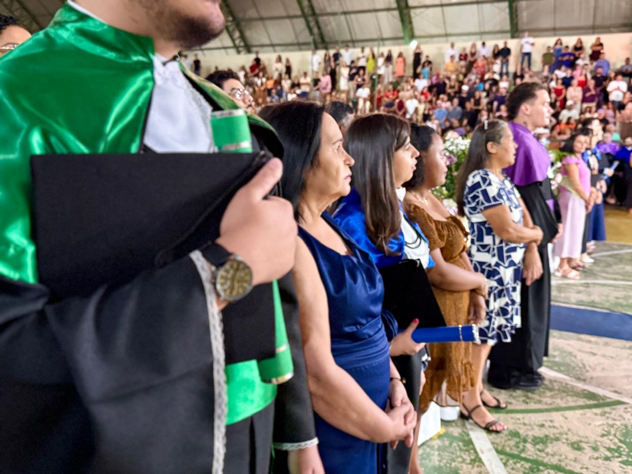 URCA realiza colação de grau 2025.2 nesta quinta-feira, 5, com 491 formandos