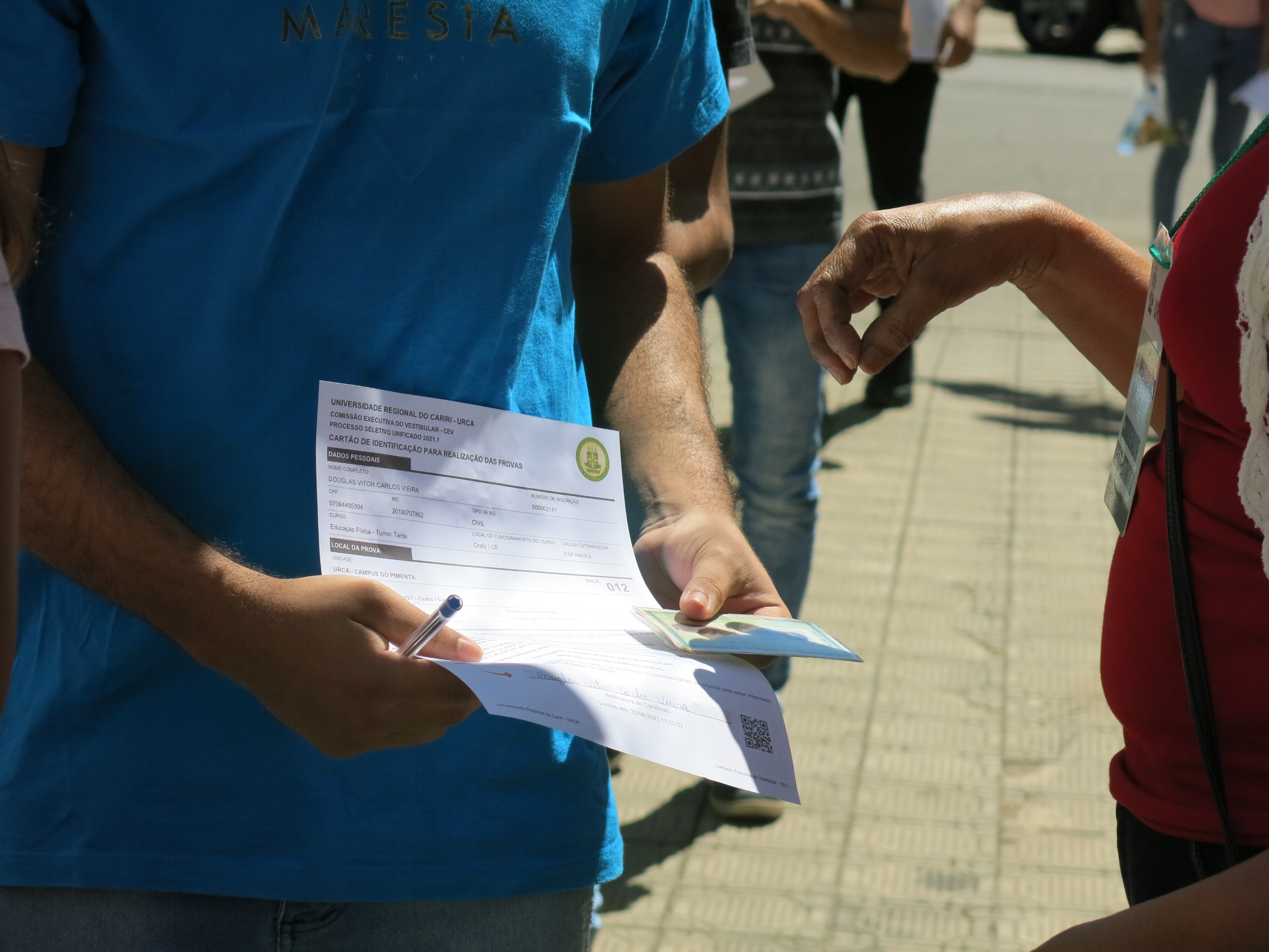 URCA entra na reta final de inscrições para o Vestibular 2026.1; prazo encerra em 9 de abril