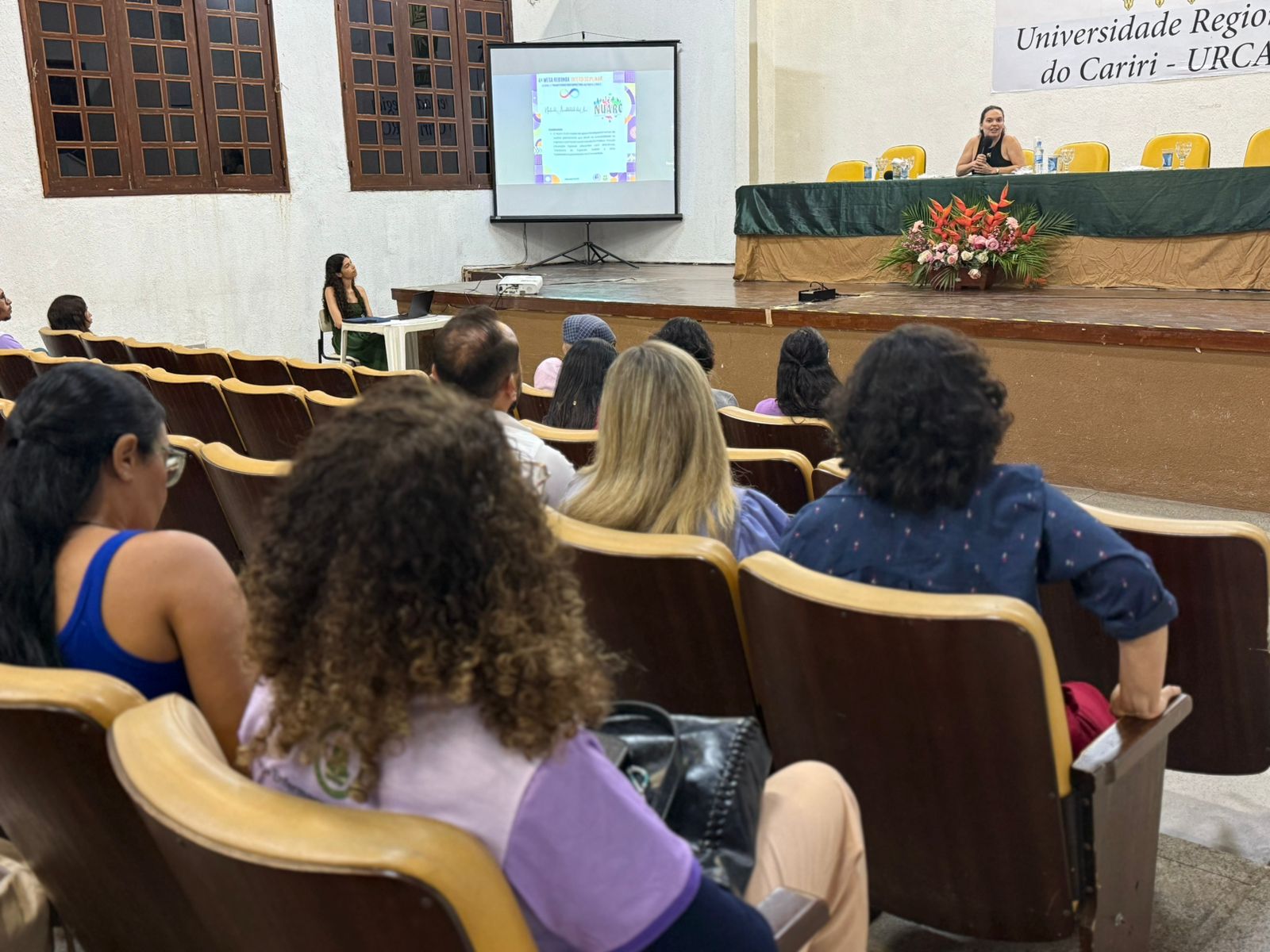 URCA Promove 4ª Mesa Redonda Interdisciplinar sobre Transtorno do Espectro Autista (TEA)