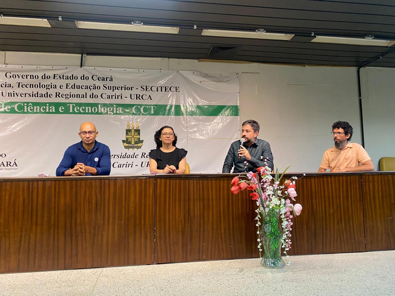 Urca realiza Aula Magna do Curso de Especialização em Projeto de Arquitetura