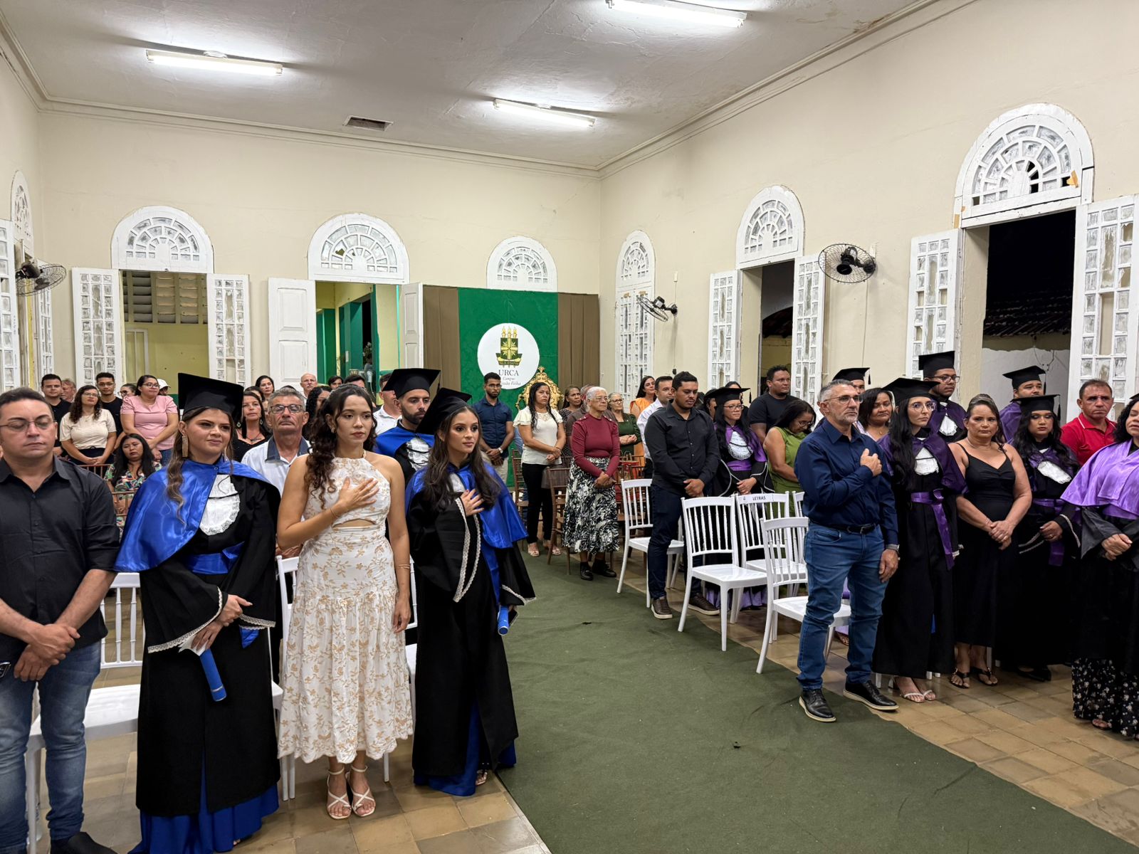 URCA Celebra Colação de Grau em Missão Velha: Compromisso com a Transformação Social e a Interiorização do Ensino