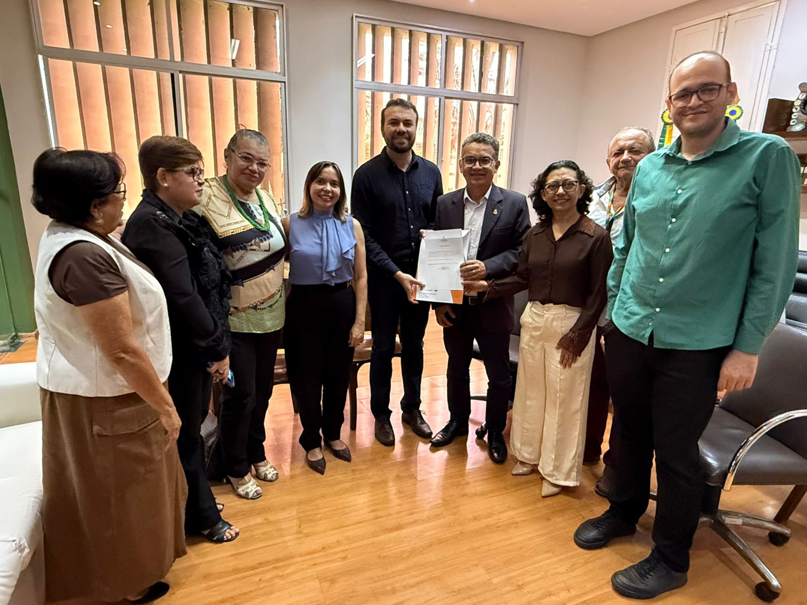 Professor Flávio França assume a Assessoria de Mobilidade e Internacionalização da URCA