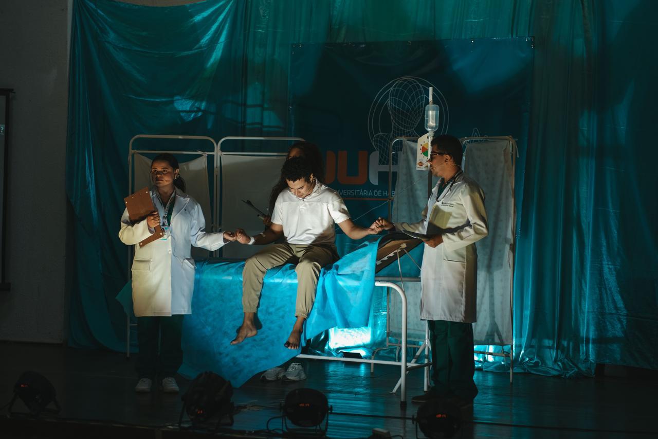 Pioneirismo e Imersão: I JUHSIM marca nova era da simulação realística no Cariri