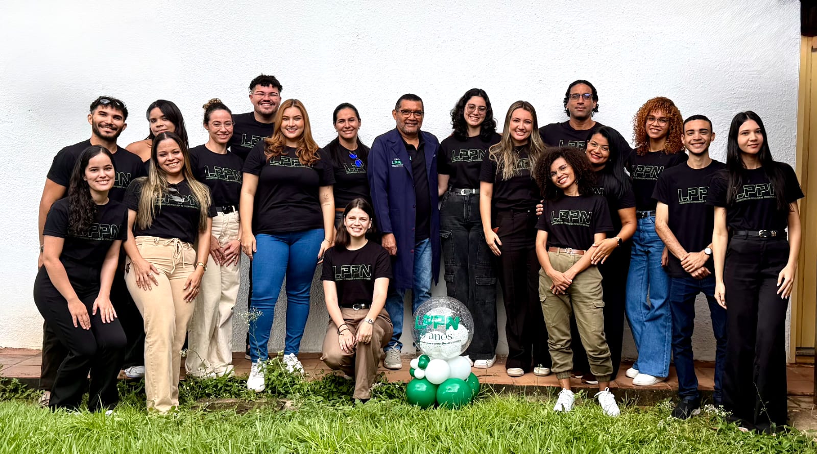 LPPN celebra 25 anos de contribuição científica e formação de pesquisadores