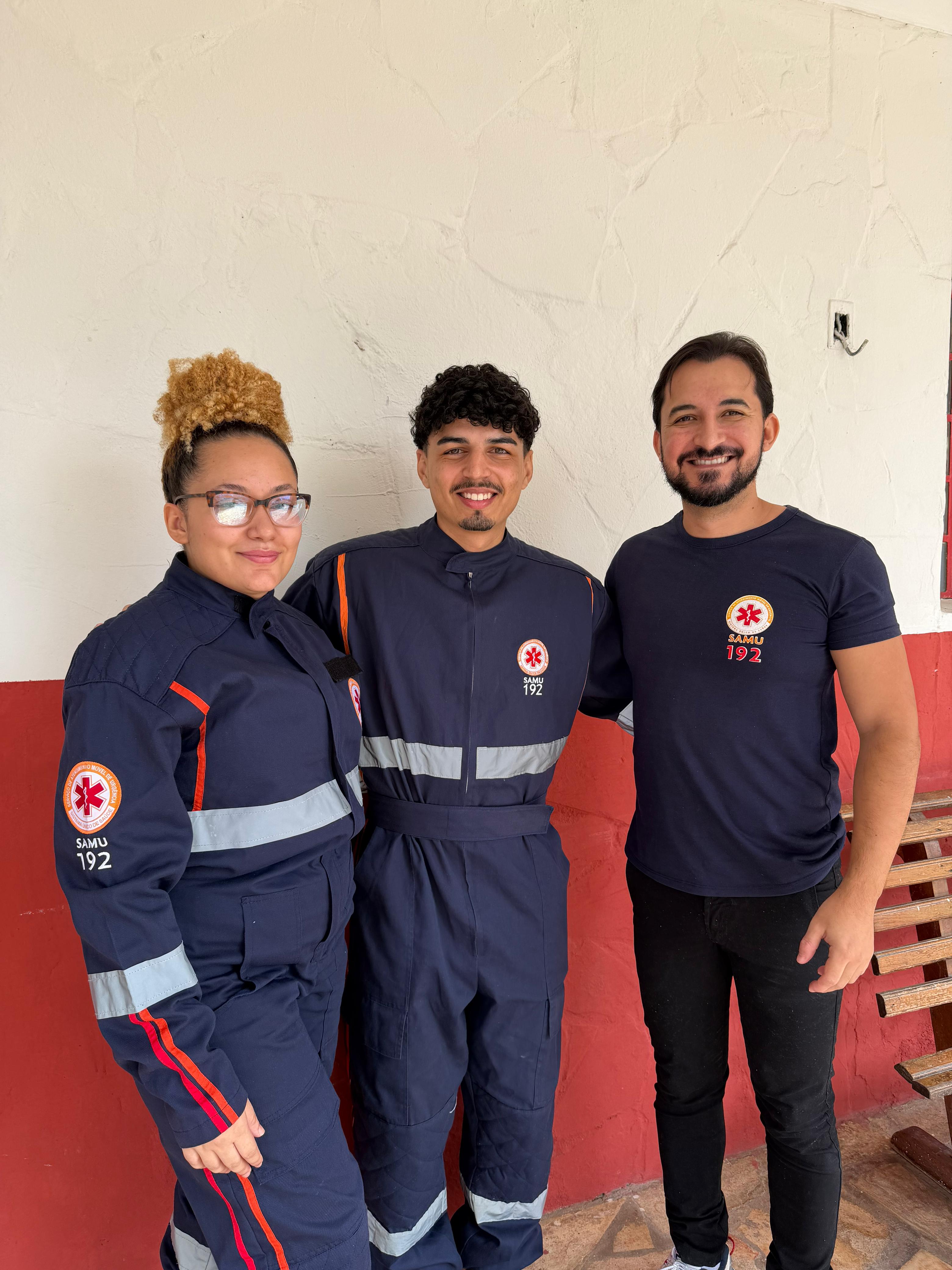  Estágio Supervisionado da URCA fortalece atuação de futuros enfermeiros no SAMU Cariri