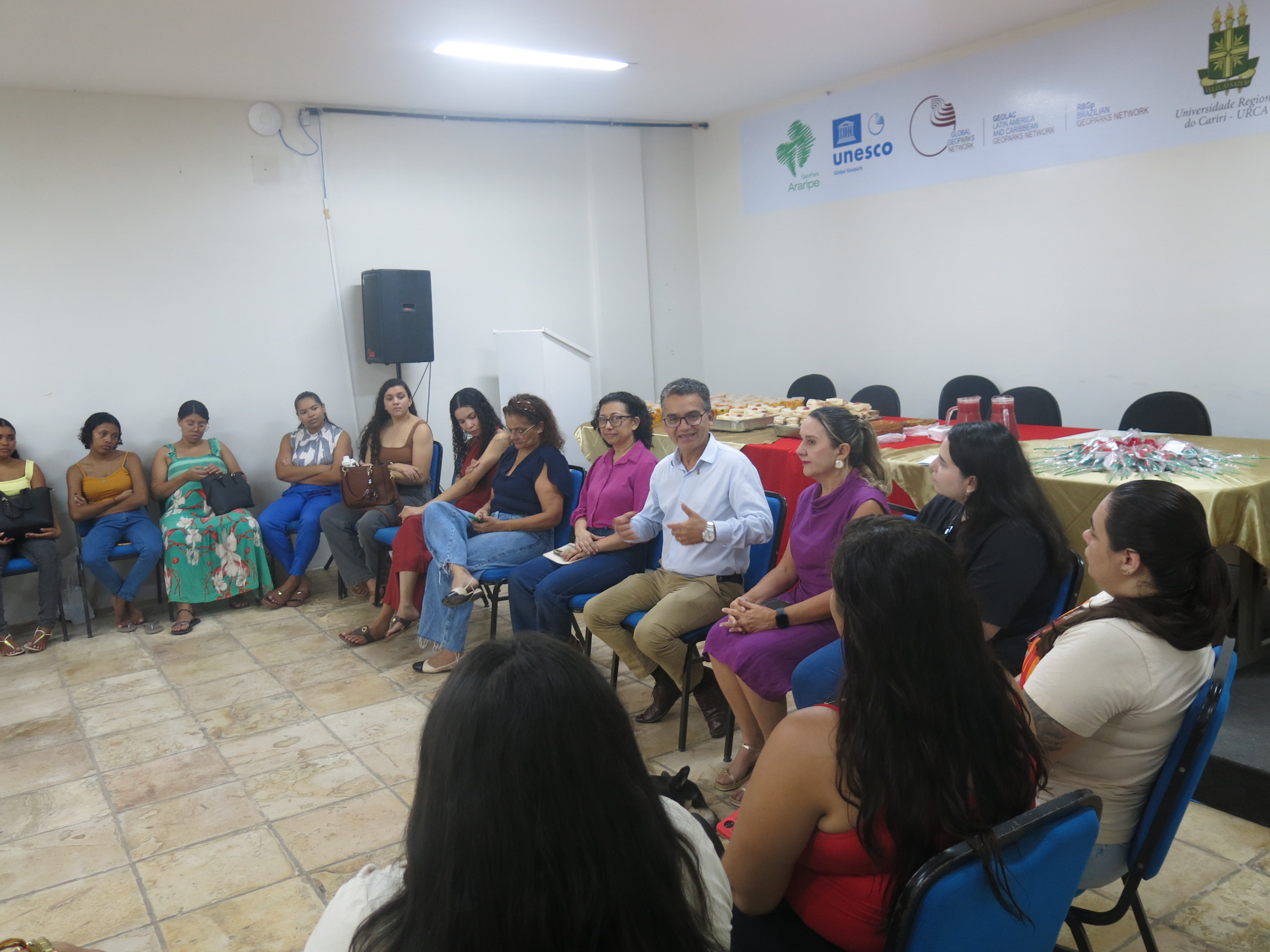 URCA celebra o Dia das Mães com encontro do Programa Mãe Universitária