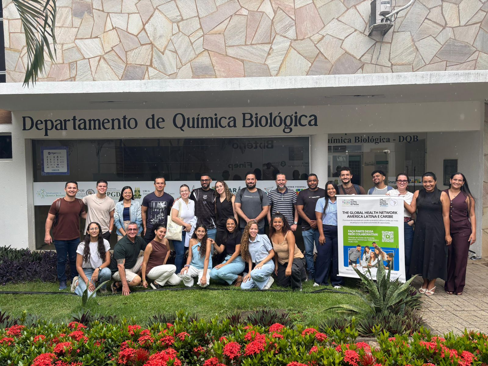 URCA sedia oficina gratuita de Bioinformática com pesquisadores da Fiocruz, no Crato