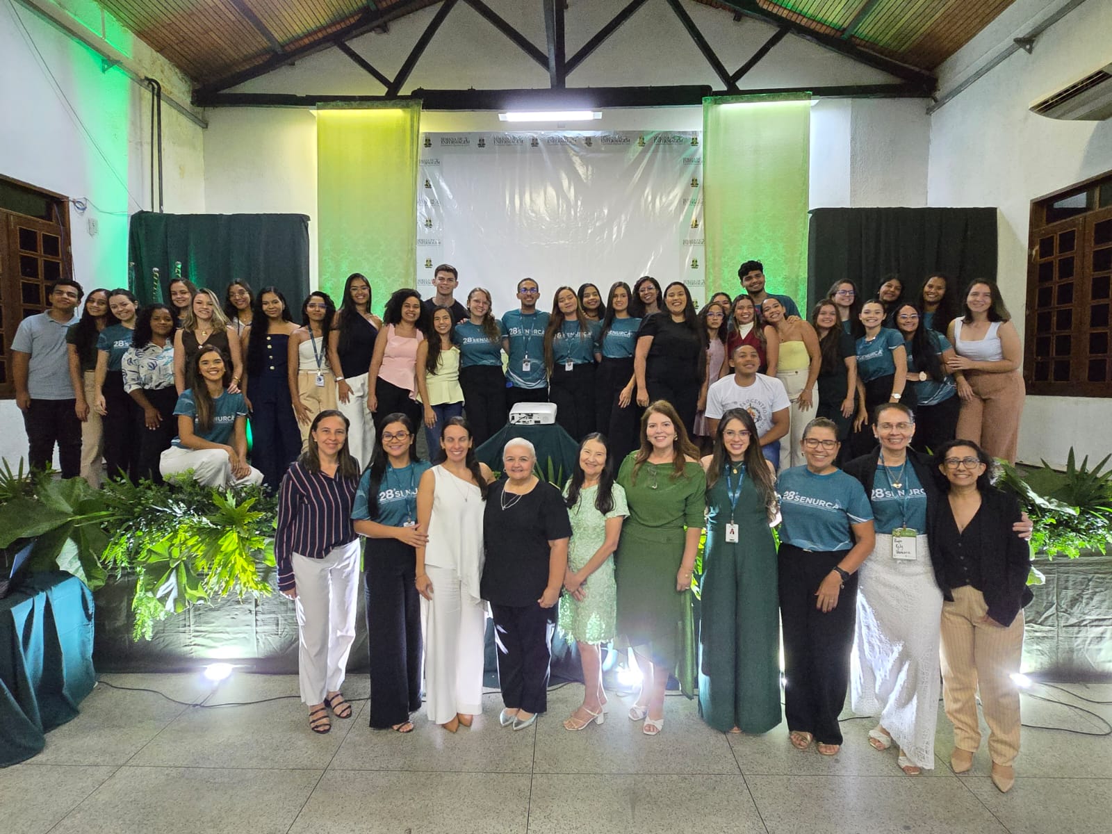 28ª SENURCA conta com participação recorde e programação ampliada