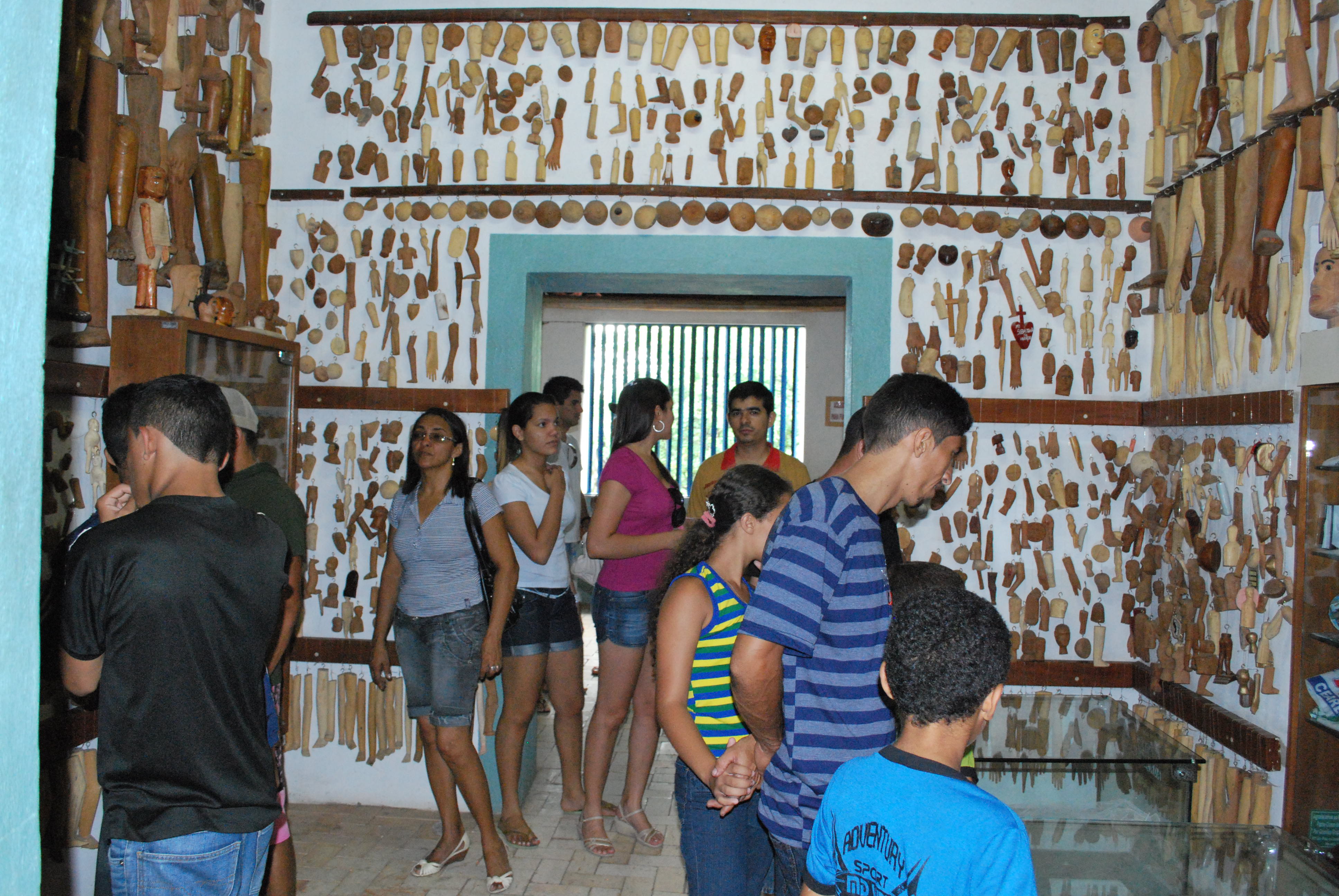 Pesquisadoras da URCA subsidiam registro de lugares sagrados de Juazeiro do Norte junto ao Iphan